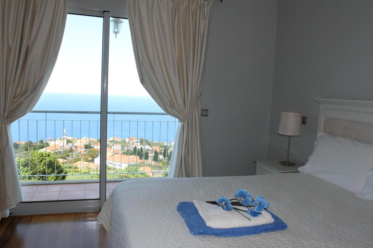 Villa Abreu - A Wonderful Ocean View Calheta  Exterior foto